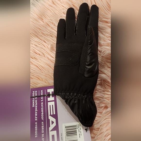 Head Women's Waterproof Touchscreen Gloves Size M - Picture 7 of 7